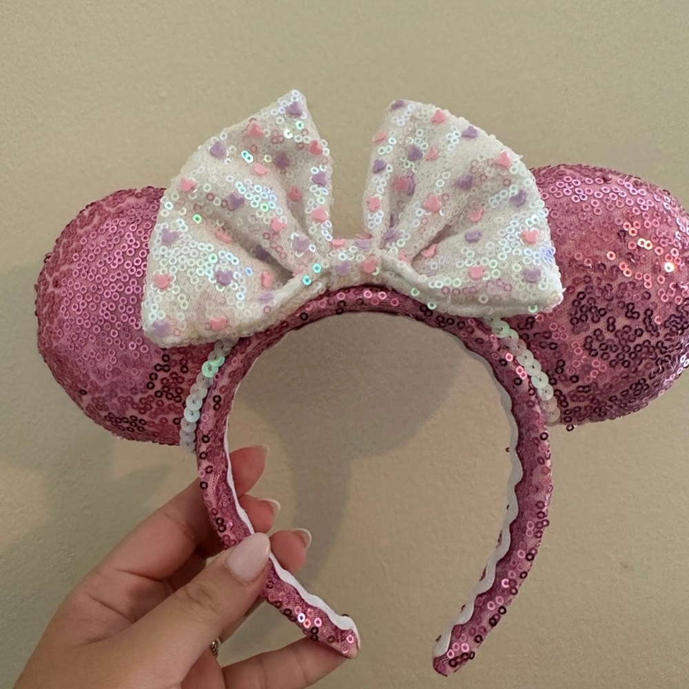 Disney ears | pink disney ears